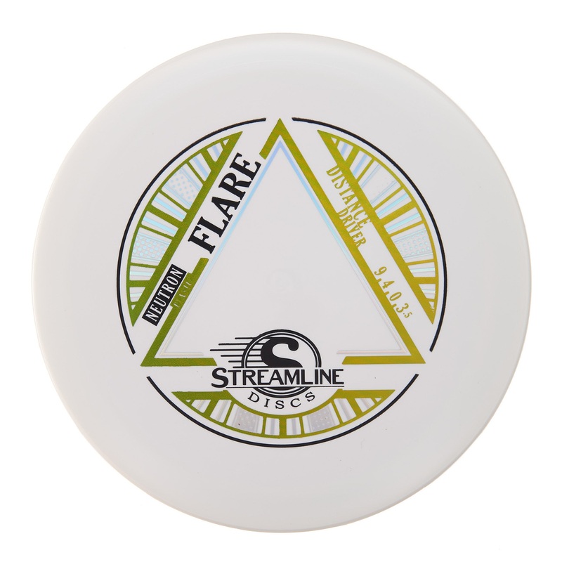 Streamline Flare – Neutron 176g | Style 0007