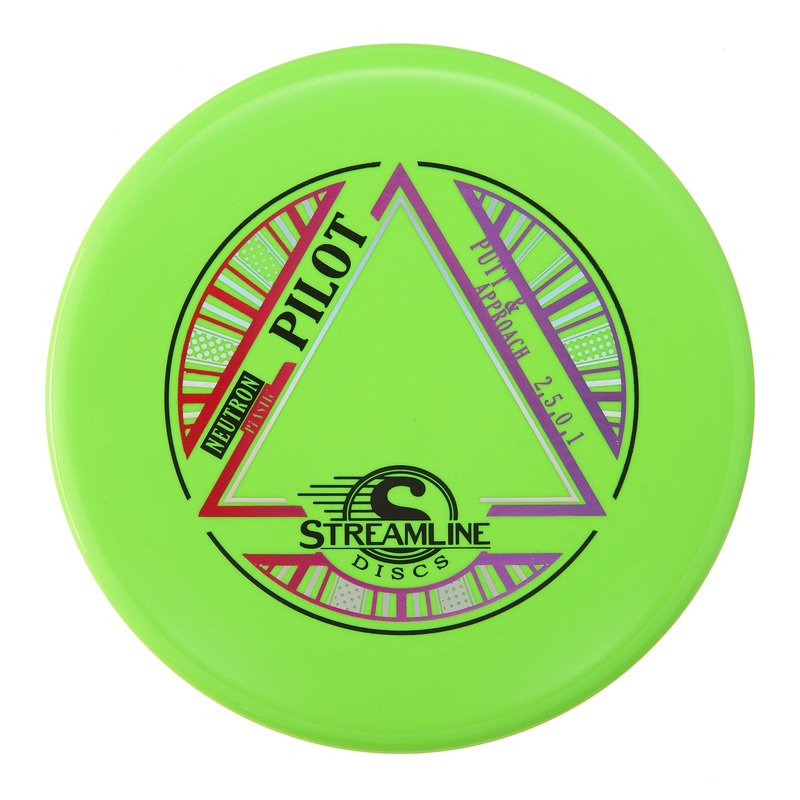 Streamline Pilot – Neutron 175g | Style 0017