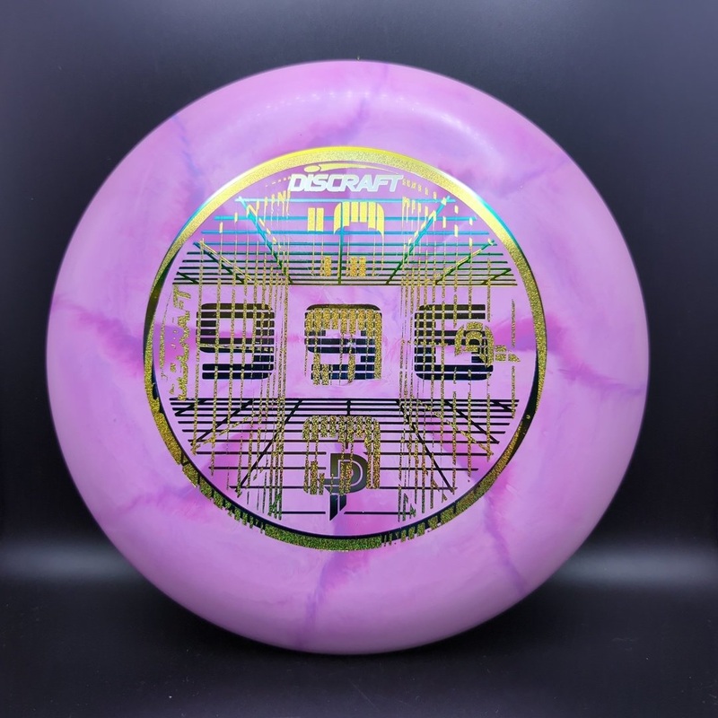 Swirl ESP Fierce – 996 Rating Paige Pierce – Limited Edition Double Stamp