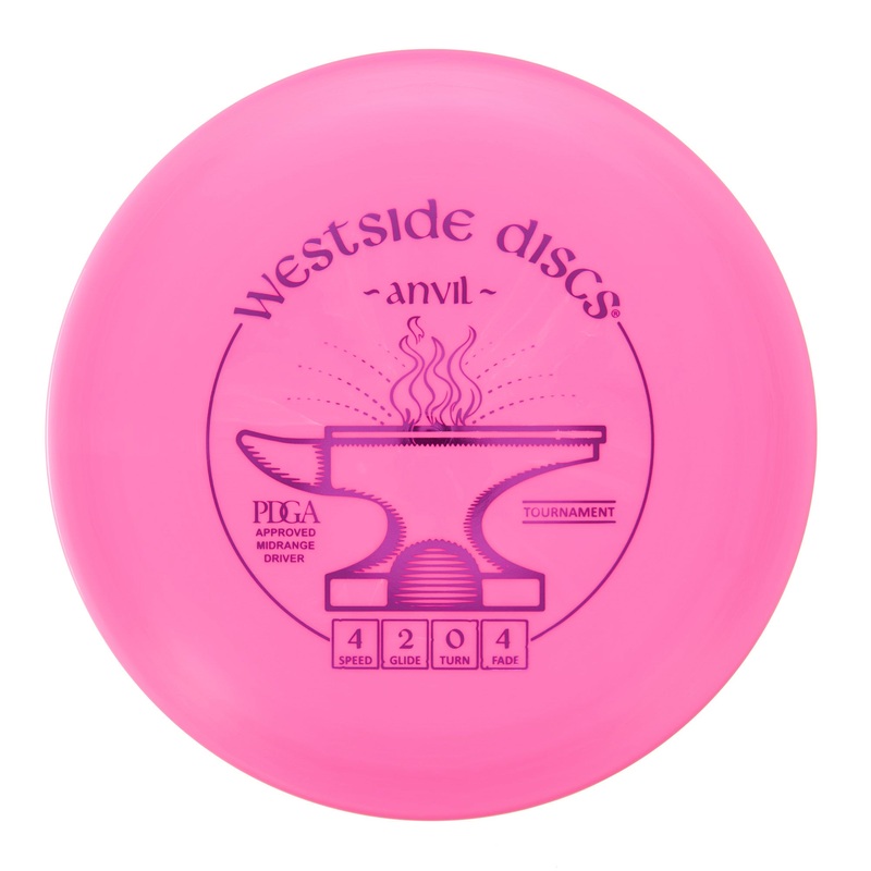 Tournament Anvil