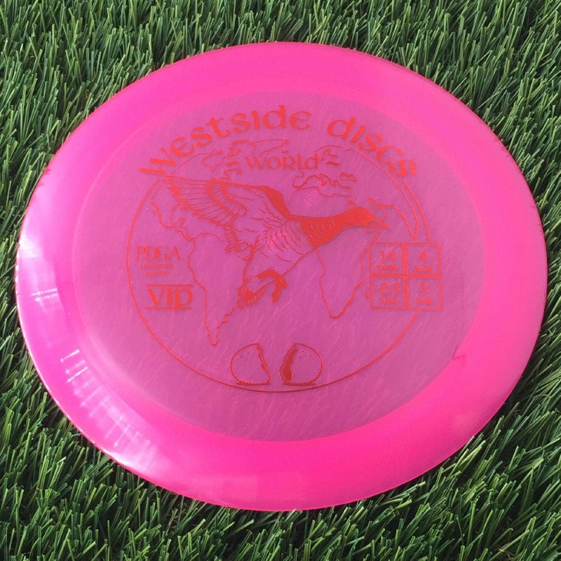 Westside VIP World – 169g – Translucent Pink