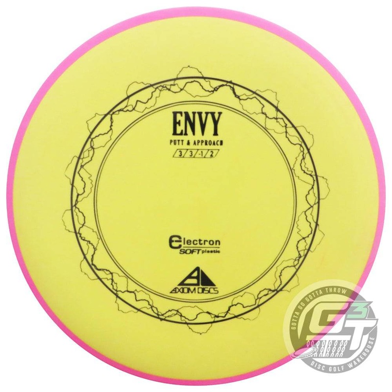 Axiom Electron Soft Envy Putter Golf Disc