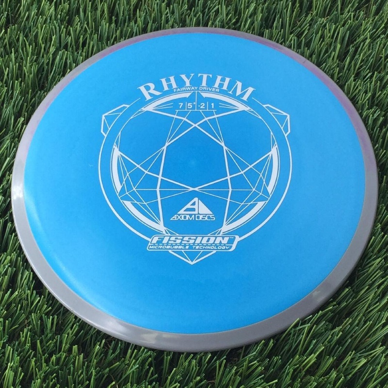 Axiom Fission Rhythm 7|5.5|-2|1 – 161g Blue