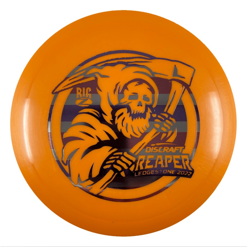 Big Z Reaper – 2022 Ledgestone