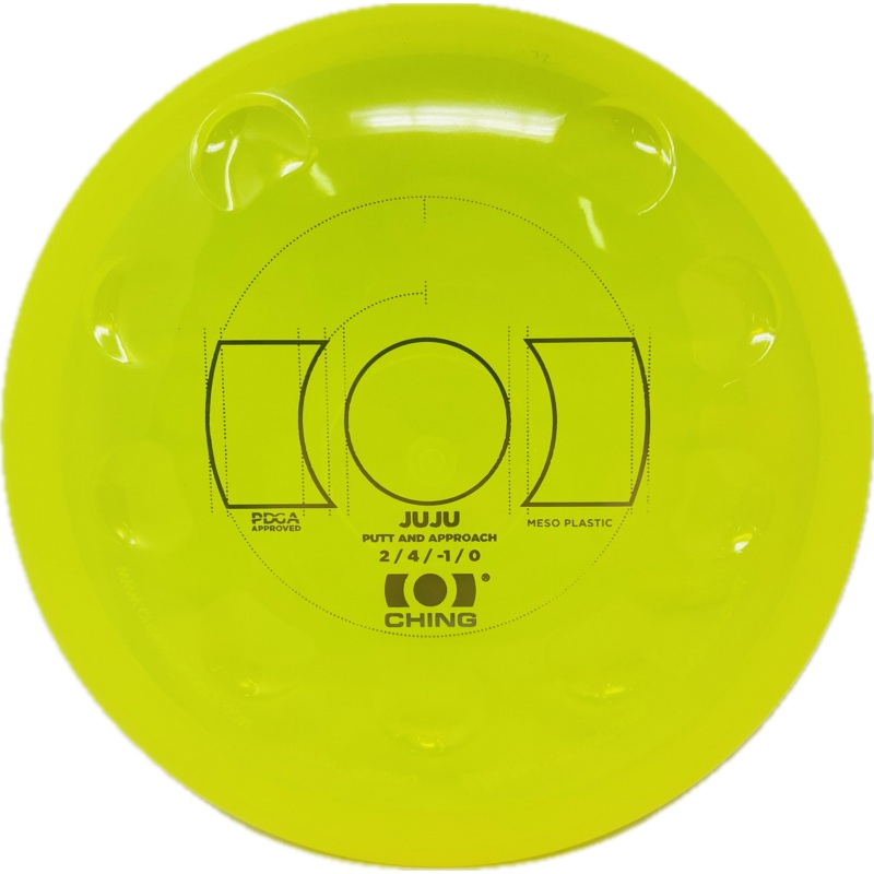 CHING Discs | JuJu