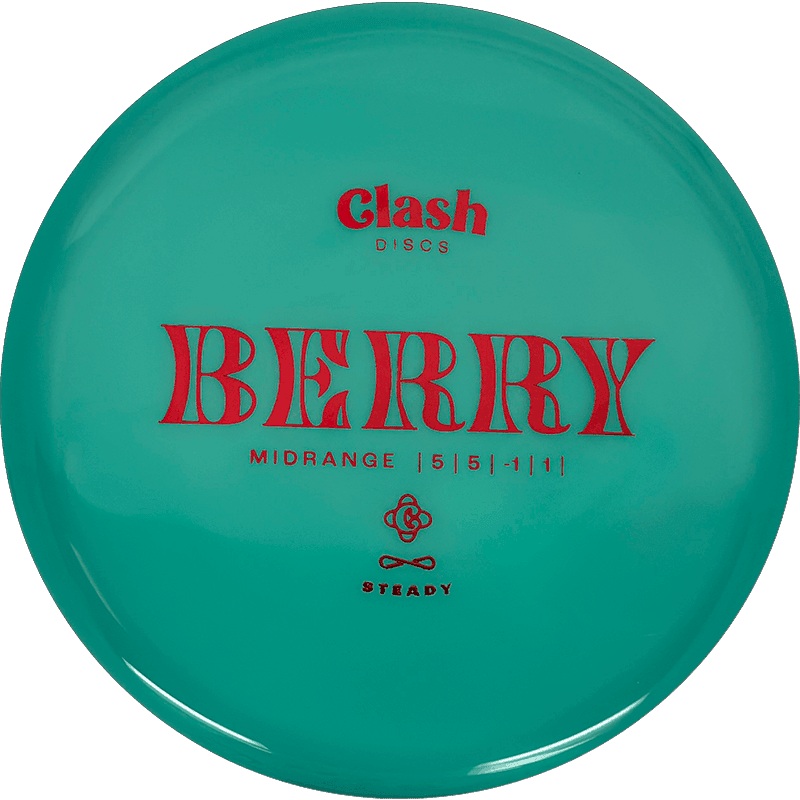 Clash Discs Berry