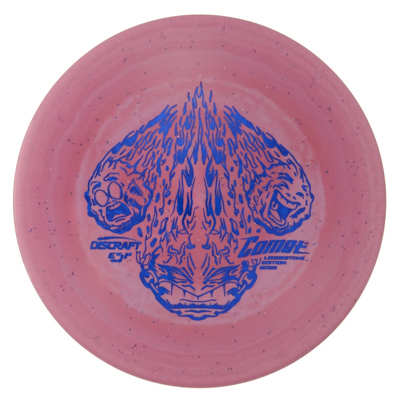 Discraft Comet – 2023 Ledgestone Edition ESP Sparkle  178g | Style 0003
