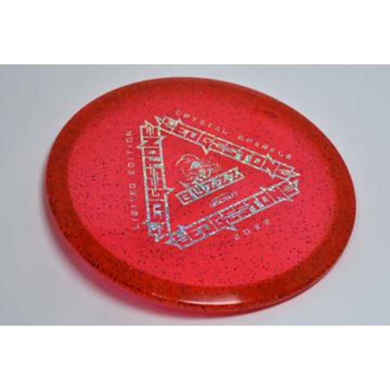 Discraft CryZtal Sparkle Buzzz – Ledgestone 2022