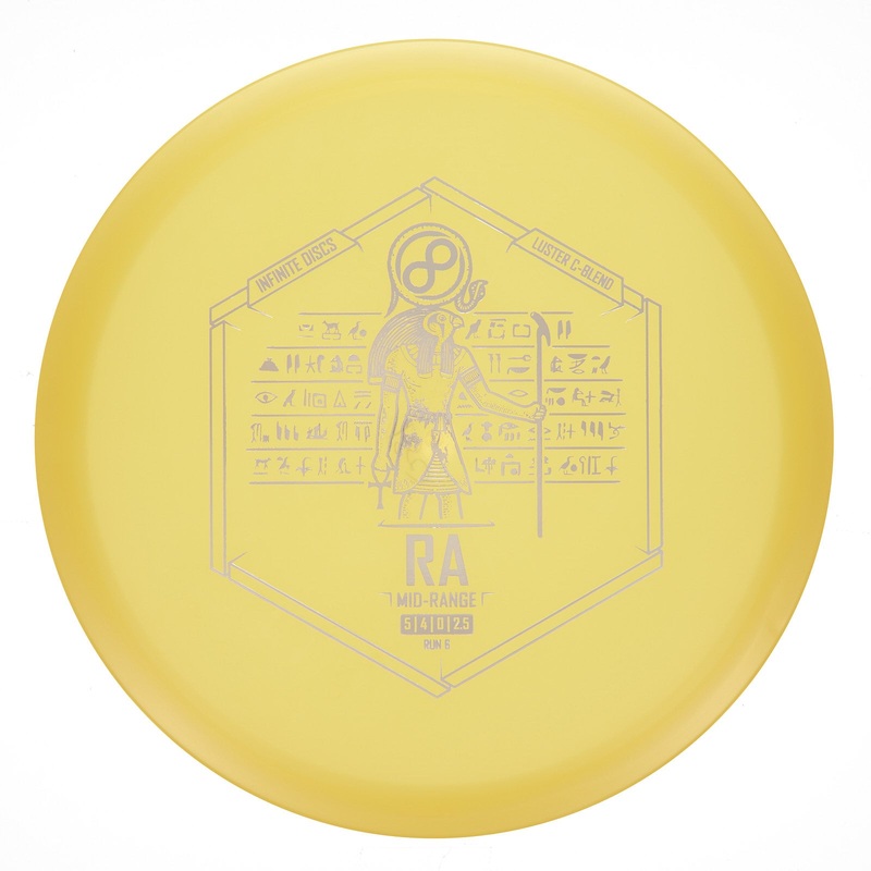 Infinite Discs Ra – Luster C-Blend 178g | Style 0003