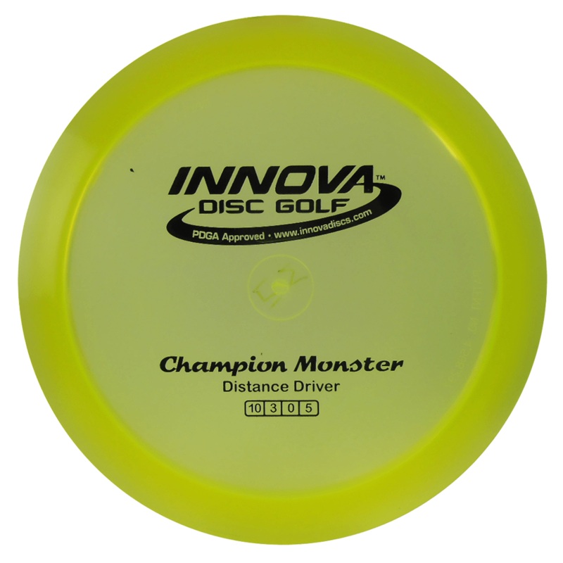 Innova Champion Monster Distance Driver Golf Disc