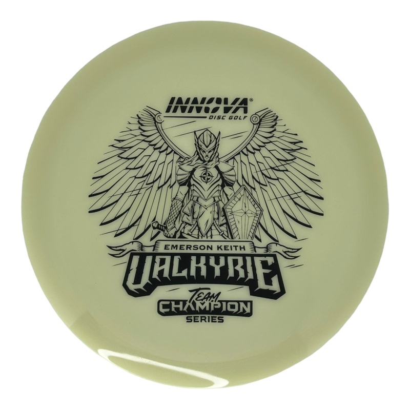Innova Proto Glow Star Valkyrie – Emerson Keith TS (2024)