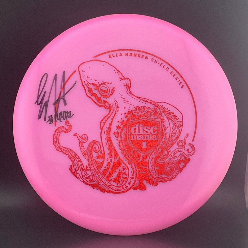Neo Origin *Signed* – Ella Hansen Shield Series Octopus LE