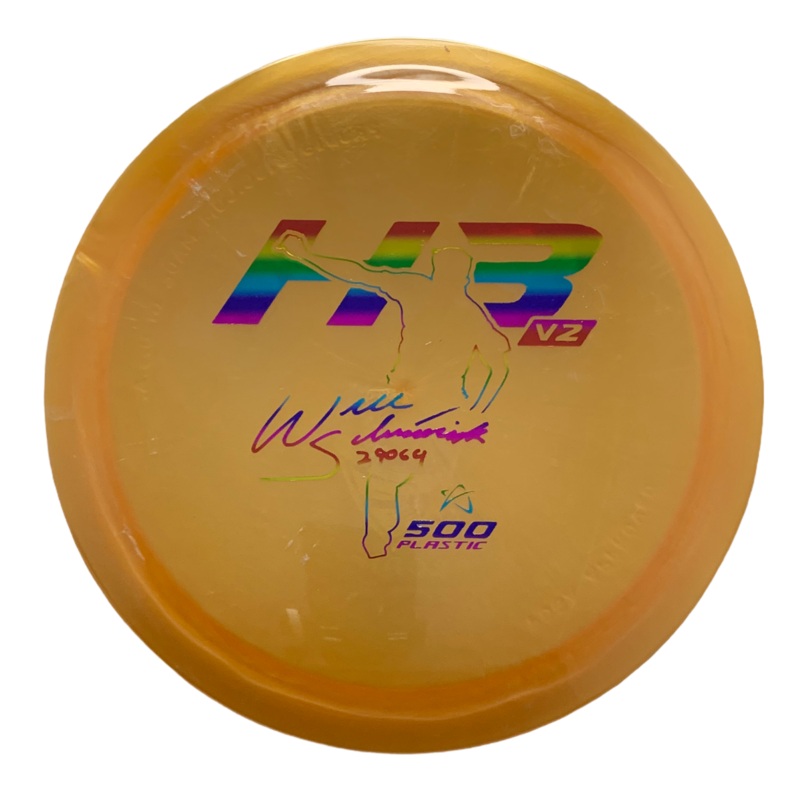 Prodigy 2021 Will Schusterick Signature Series 500 H3 v2