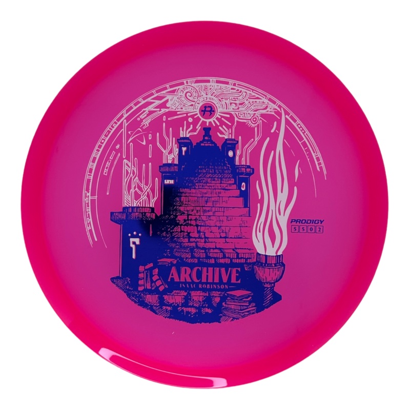 Prodigy 400 Archive – Isaac Robinson Collab Series (2023)