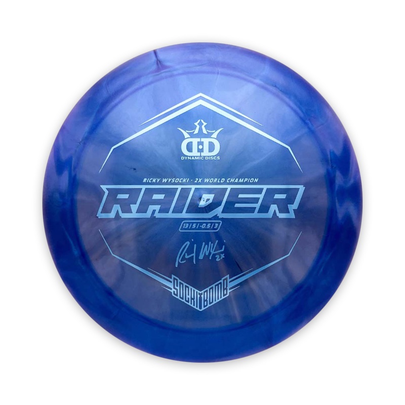 Sockibomb Lucid-X Chameleon Raider