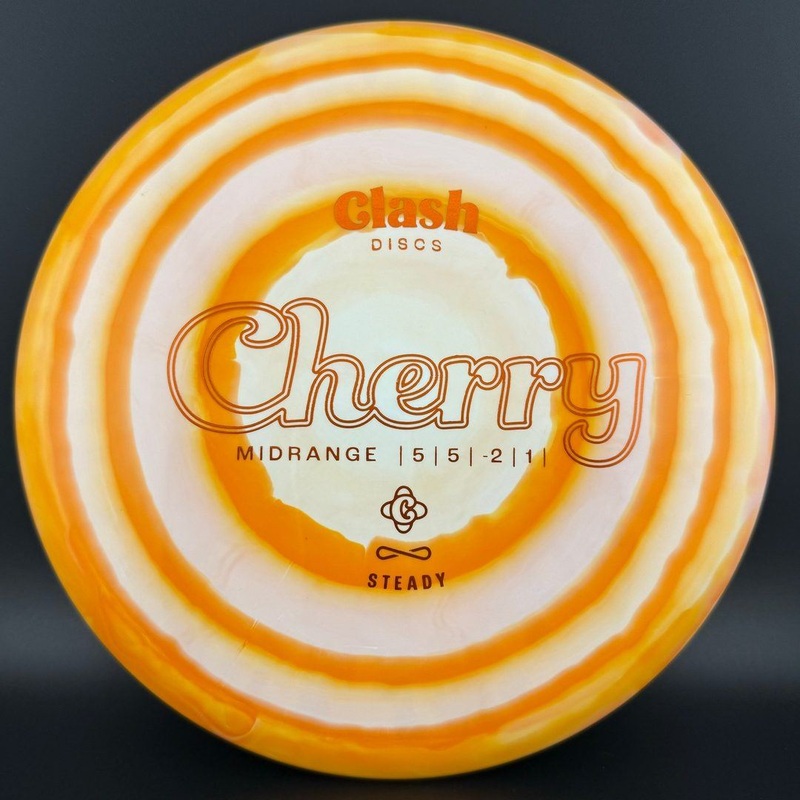 Steady Ring Cherry