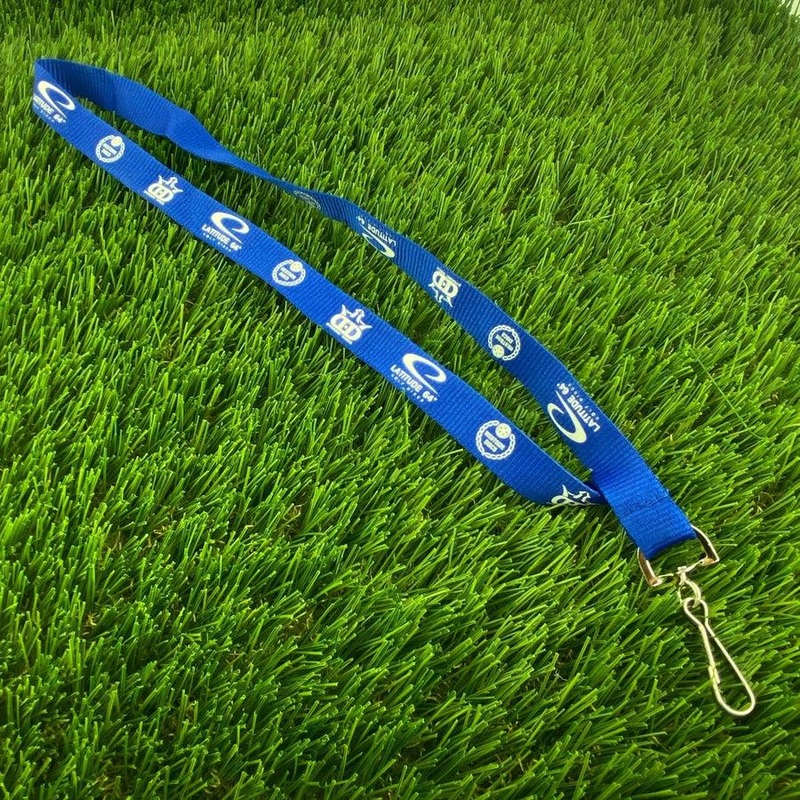 Trilogy Lanyard