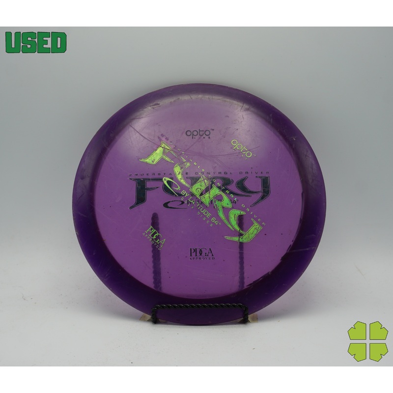 Used Fury