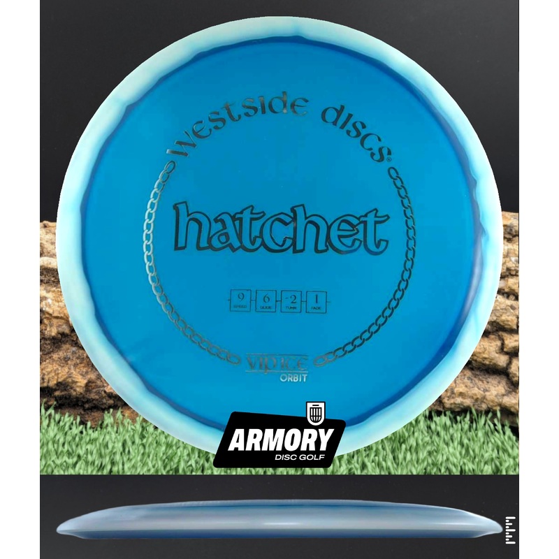 Westside Discs Hatchet