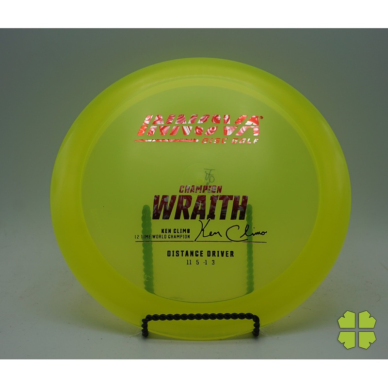 Wraith – Champion