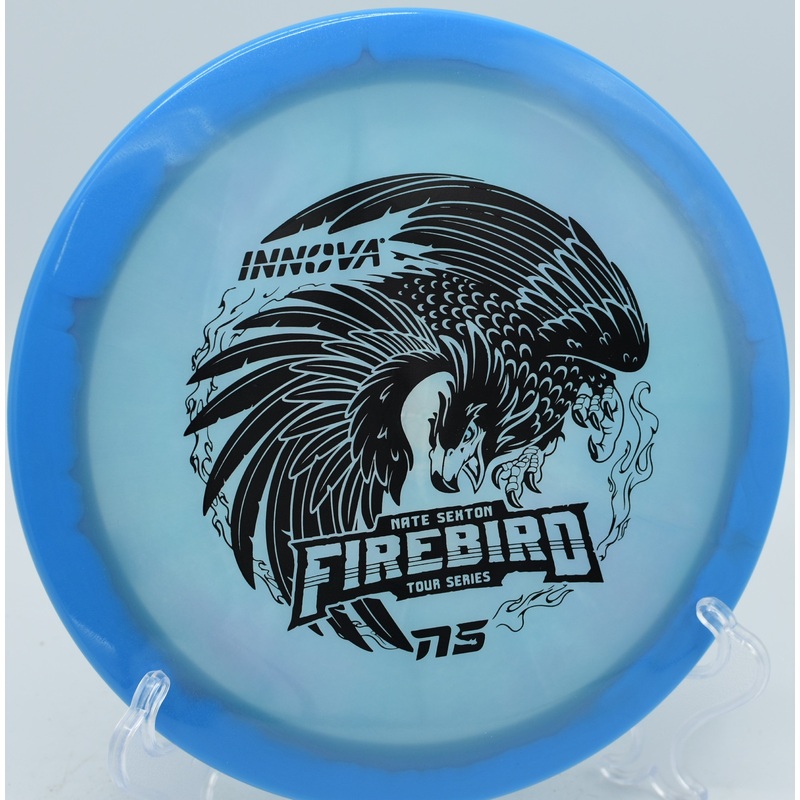 2023 Sexton colorglow Firebird