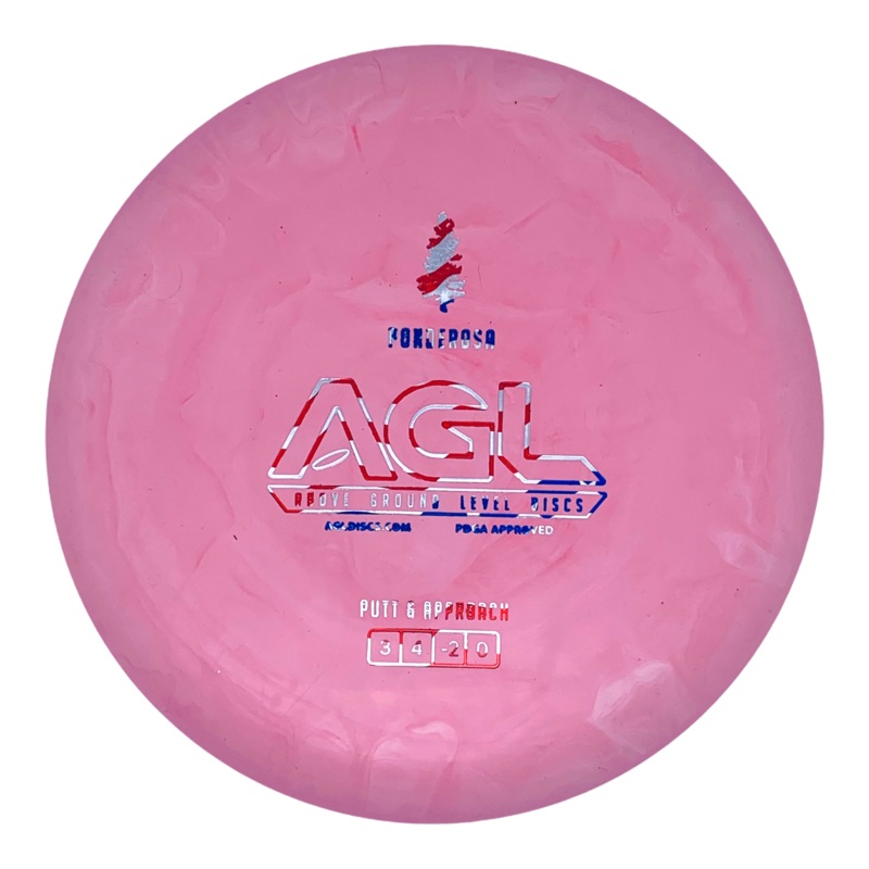 AGL Woodland Ponderosa