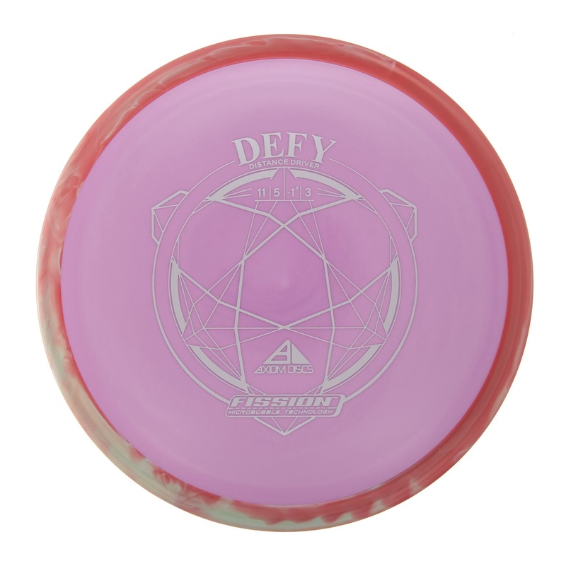 Axiom Defy – Fission  160g | Style 0001