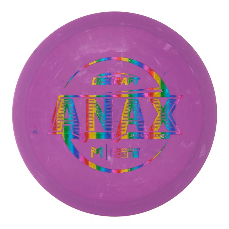 Discraft Anax – Paul McBeth Jawbreaker 172g | Style 0002
