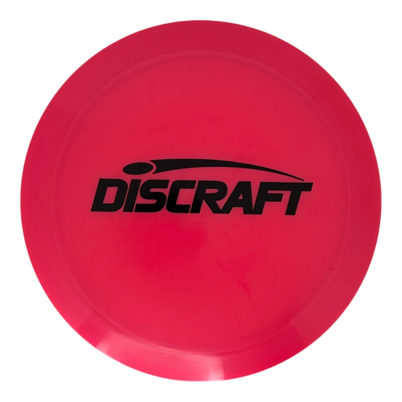 Discraft Big Z Crank – Discraft Bar Stamp
