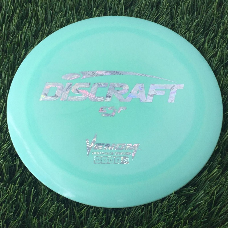 Discraft ESP Venom – 163g – Turquoise Green
