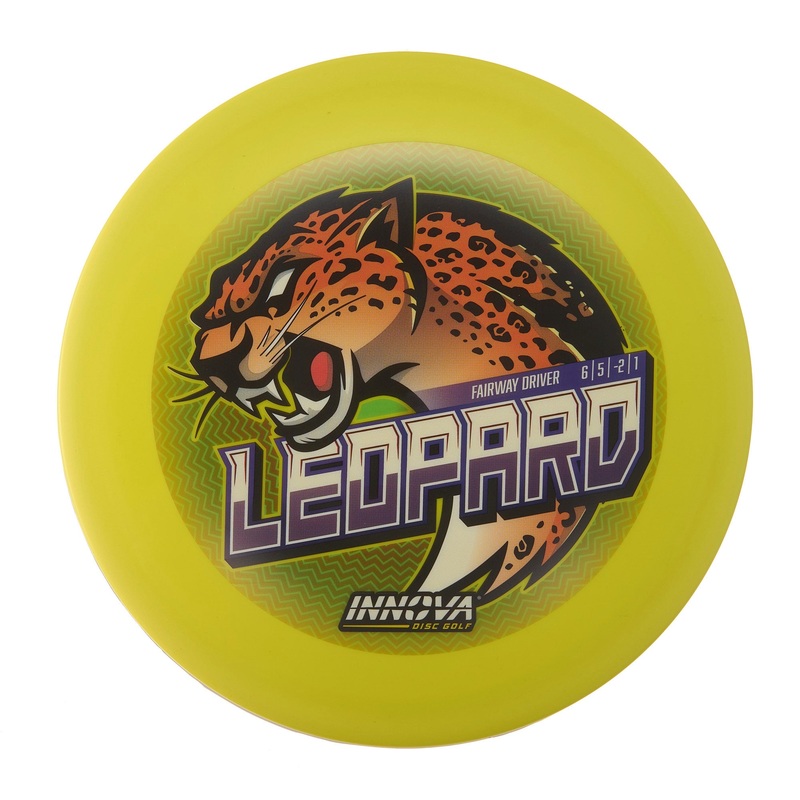 DX Leopard