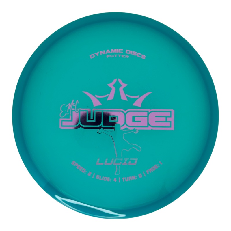 Dynamic Discs Lucid Emac Judge