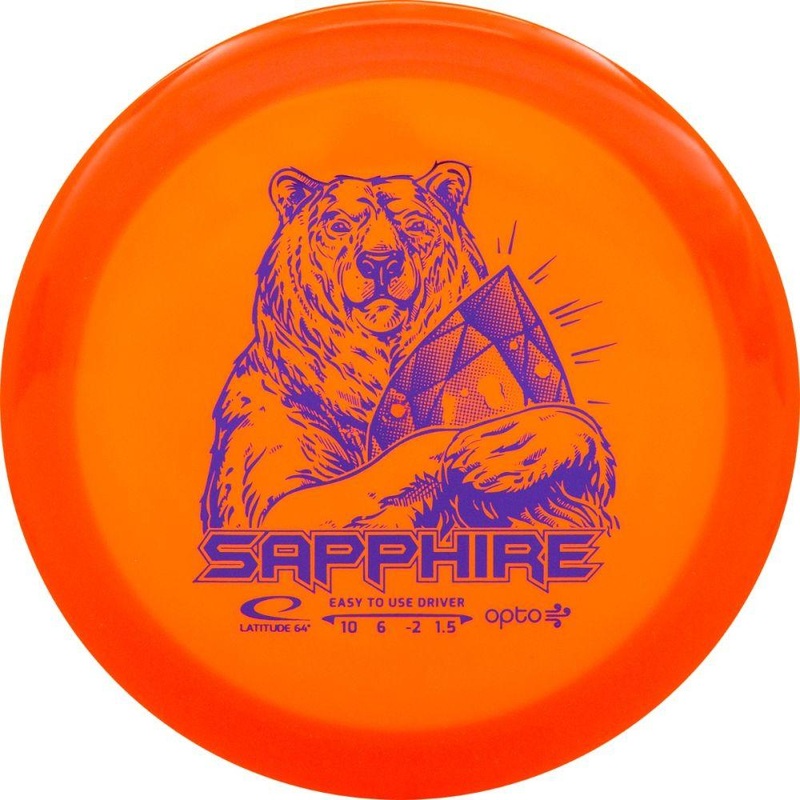 Latitude 64 Opto Air Sapphire