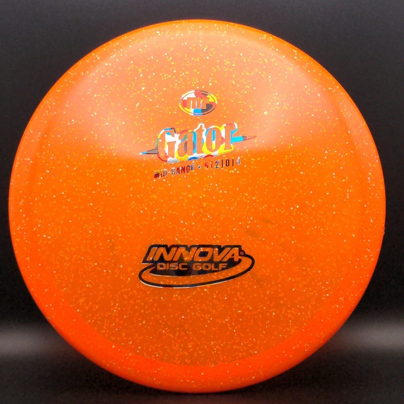 Metal Flake Champion Gator