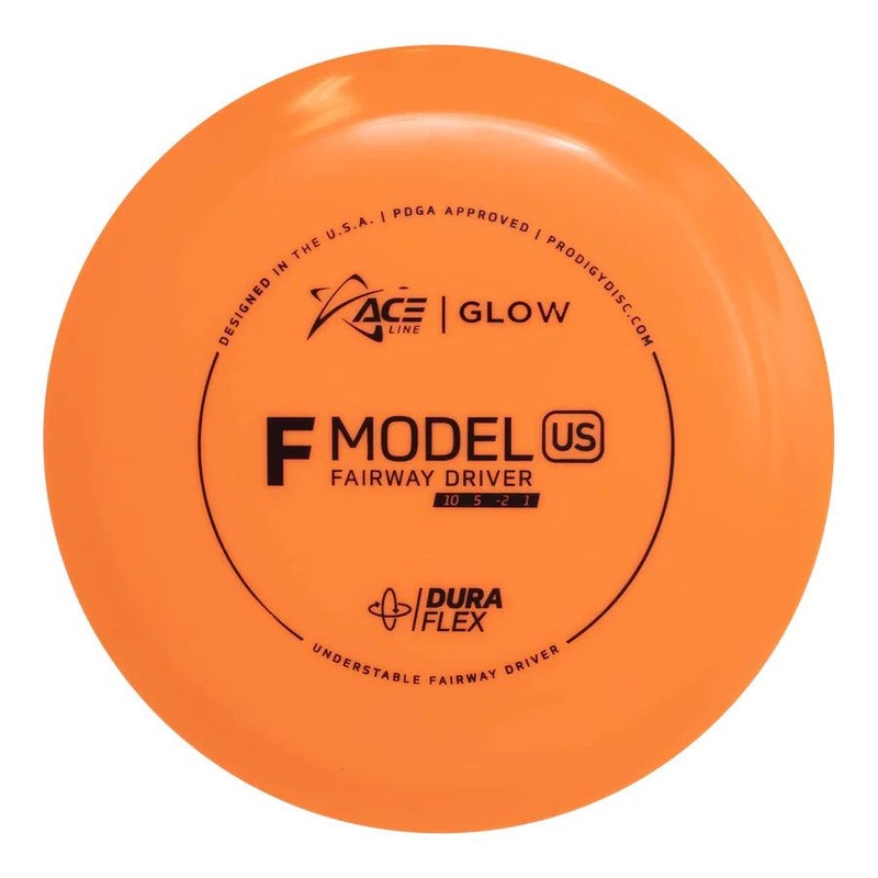 Prodigy DuraFlex Glow F Model US