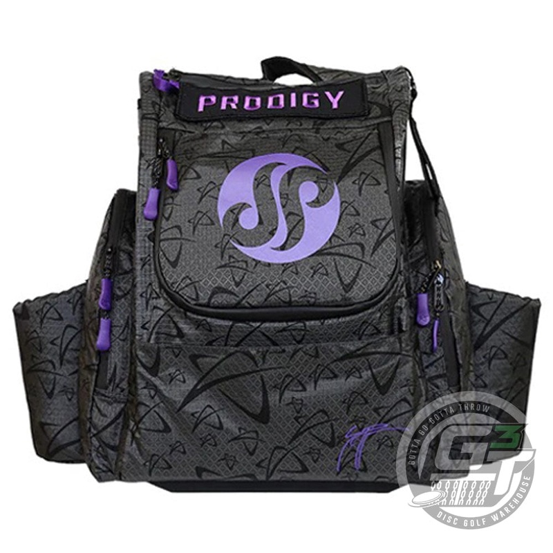 Prodigy Signature Series Seppo Paju BP-2 V3 Backpack Disc Golf Bag