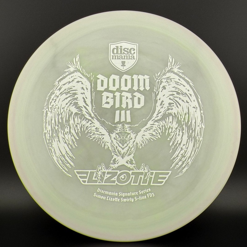 Swirly S-Line FD3 – Doom Bird 3 DB3 Simon Lizotte Sig Series