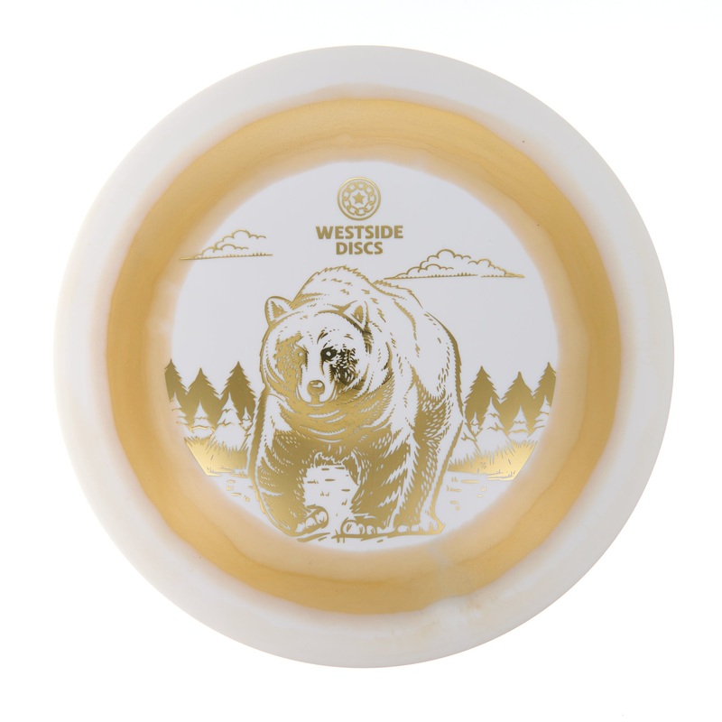 Tournament Ring Bear