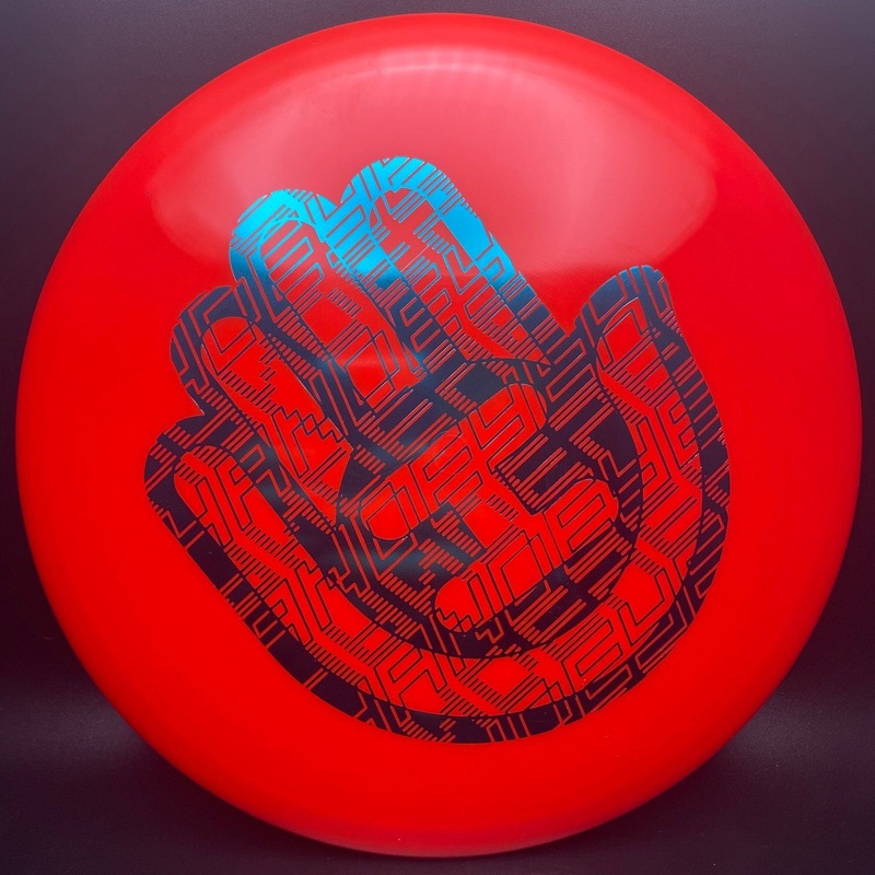 Tournament-X Warship Midrange – Handeye Supply “First Cut” Stamp