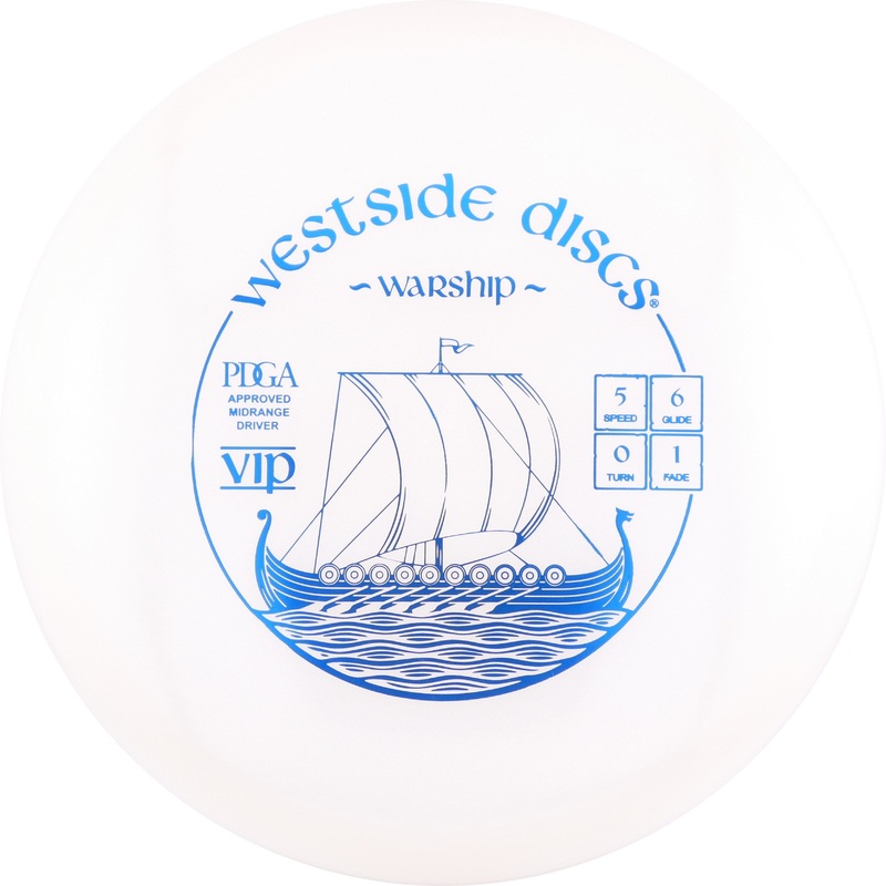 VIP Warship 177g+