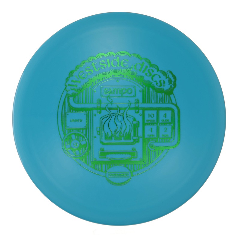 Westside Sampo – Tournament 174g | Style 0001