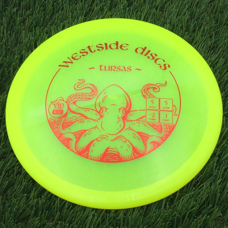 Westside VIP Ice Tursas – 179.5g – Yellow