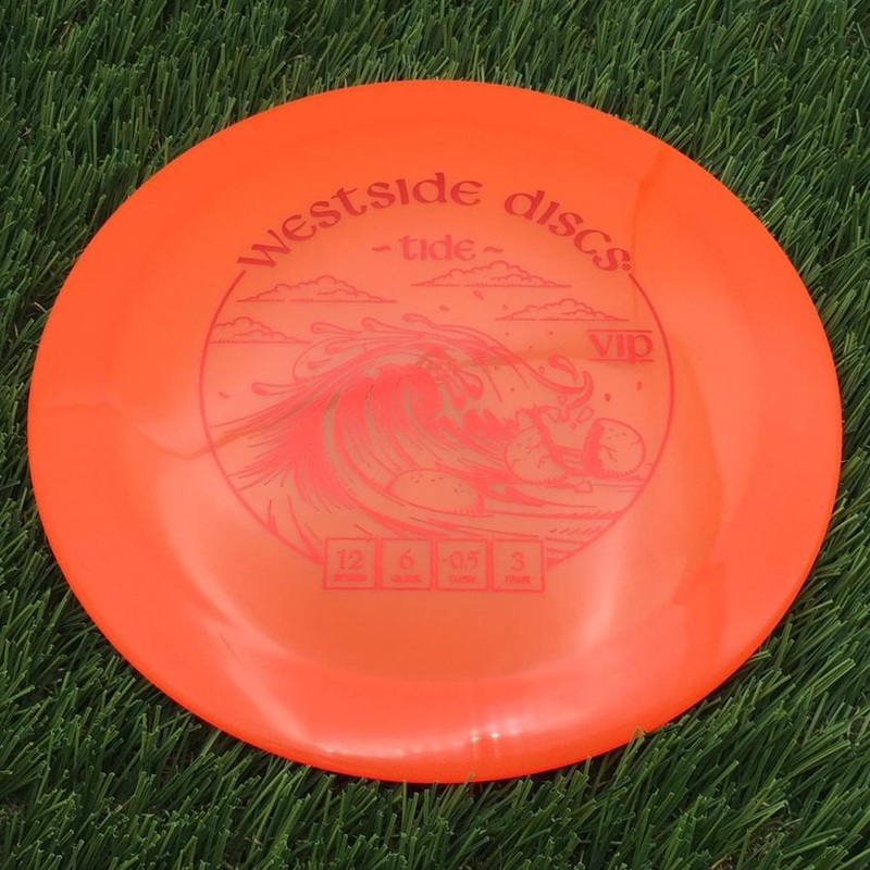 Westside VIP Tide – 175.29g – Orange