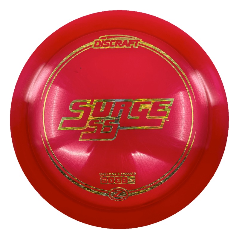 Z Line Surge SS