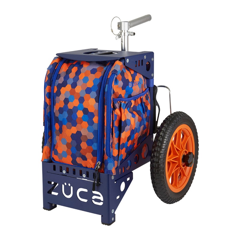 ZUCA Garrett Gurthie Compact Disc Golf Cart