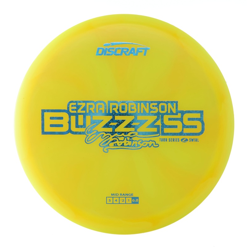 2025 Ezra Robinson Tour Series Z Swirl Buzzz SS