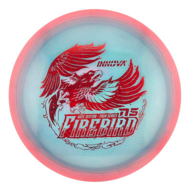 2025 Sexton Firebird  – Proto Glow Halo Champion