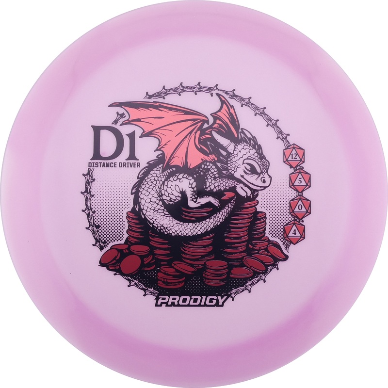 Air Glow D1 – Dragon’s Hoard Stamp – 160-164g