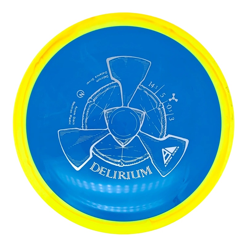 Axiom Neutron Delirium