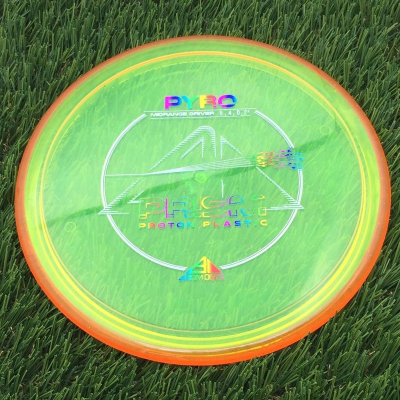 Axiom Prism Proton Pyro – 176g – Yellow